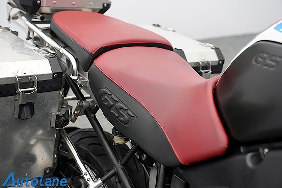 BMW R 1200 GS Adventure *Nya däck, Nyservad, Alla väskor 25 of 27