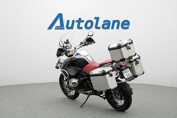 BMW R 1200 GS Adventure *Nya däck, Nyservad, Alla väskor 3 of 27
