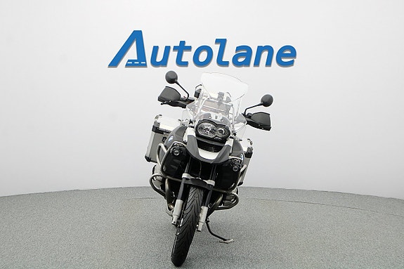 BMW R 1200 GS Adventure *Nya däck, Nyservad, Alla väskor 7 of 27