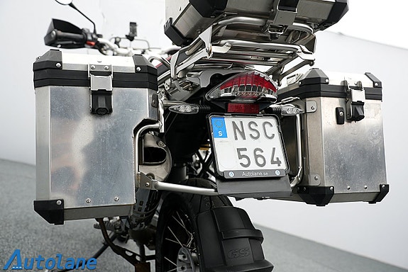BMW R 1200 GS Adventure *Nya däck, Nyservad, Alla väskor 16 of 27