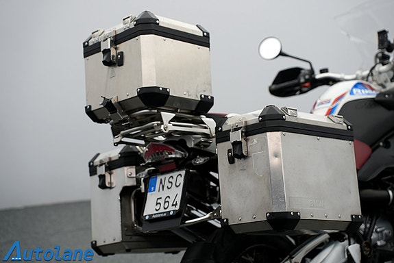 BMW R 1200 GS Adventure *Nya däck, Nyservad, Alla väskor 23 of 27