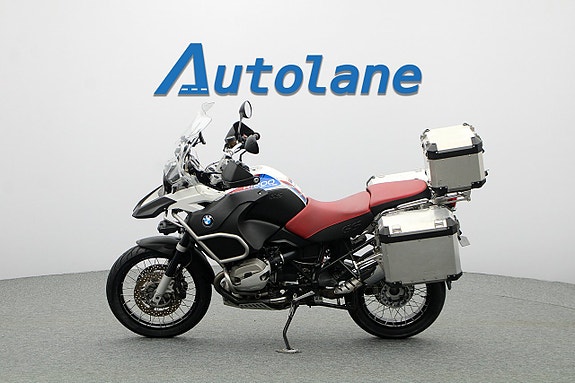 BMW R 1200 GS Adventure *Nya däck, Nyservad, Alla väskor 9 of 27