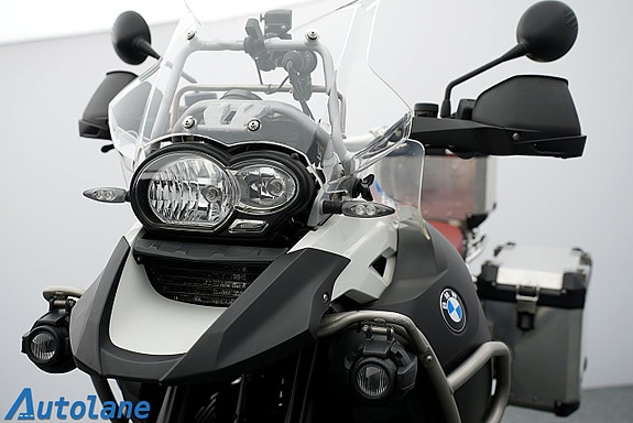 BMW R 1200 GS Adventure *Nya däck, Nyservad, Alla väskor 26 of 27