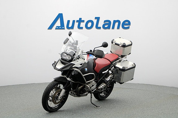BMW R 1200 GS Adventure *Nya däck, Nyservad, Alla väskor 4 of 27