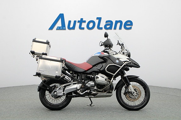 BMW R 1200 GS Adventure *Nya däck, Nyservad, Alla väskor 6 of 27