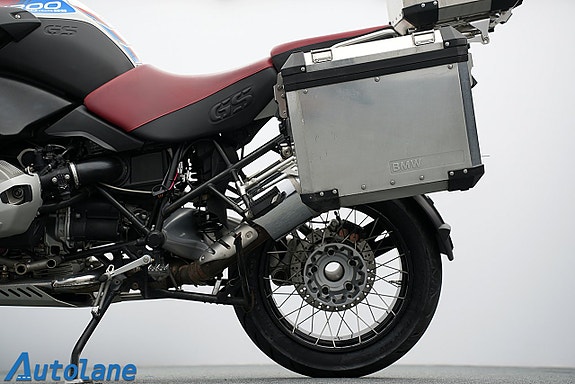 BMW R 1200 GS Adventure *Nya däck, Nyservad, Alla väskor 15 of 27