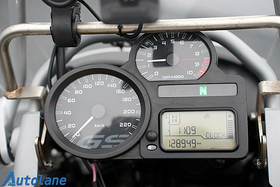 BMW R 1200 GS Adventure *Nya däck, Nyservad, Alla väskor 19 of 27