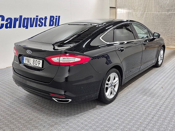 Ford Mondeo 4 of 5