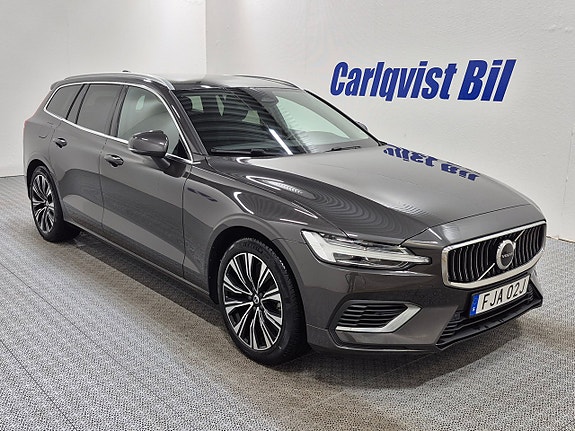 Volvo V60 3 of 11