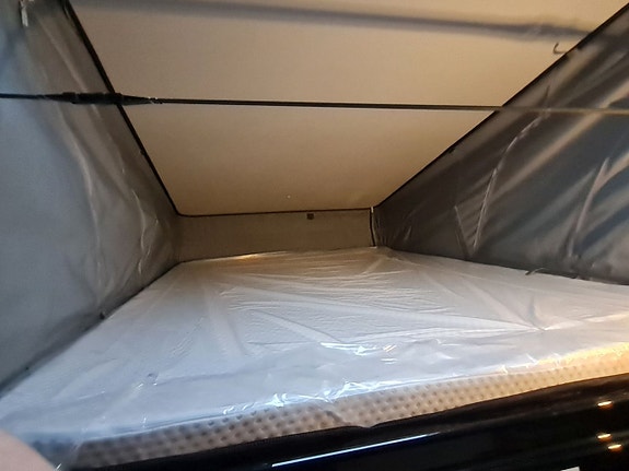 Sunlight Cliff 540 Vanlife aut, dieselvärme SVERIGEPREMIÄR 17 of 25