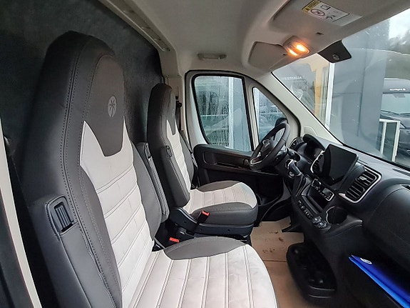 Sunlight Cliff 540 Vanlife aut, dieselvärme SVERIGEPREMIÄR 20 of 25
