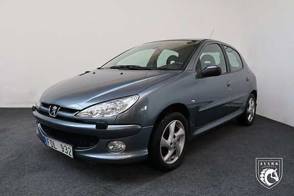 Peugeot 206+