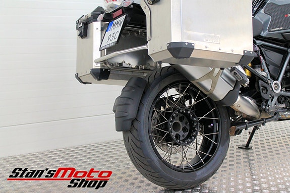 BMW R 1250 GS Adventure Triple Black ABS Stor Lagerrensning 4 of 5