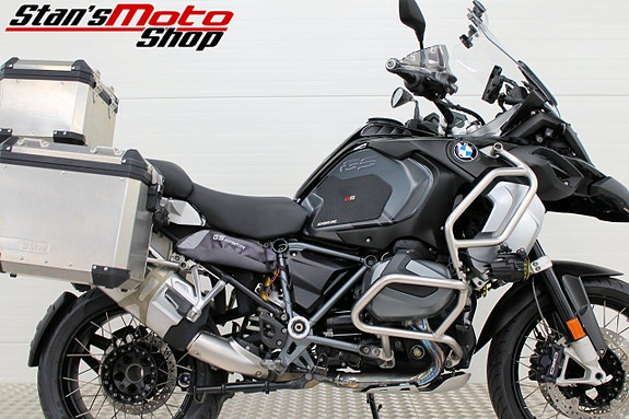BMW R 1250 GS Adventure Triple Black ABS Stor Lagerrensning 5 of 5