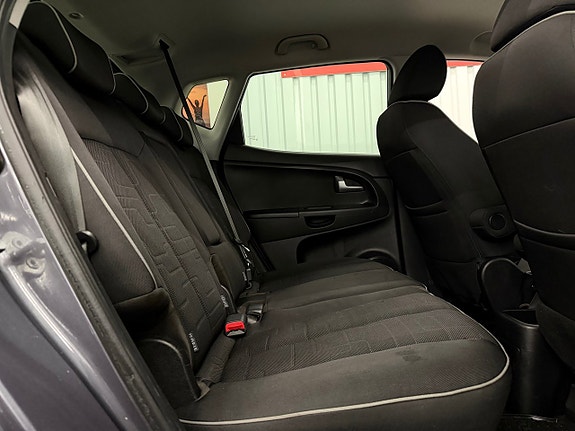 Kia Venga 13 of 22