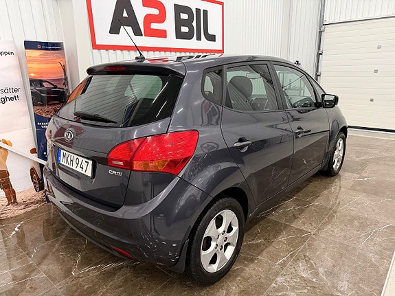 Kia Venga 5 of 22