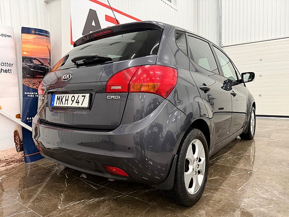 Kia Venga 6 of 22