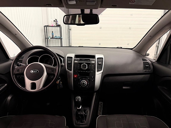 Kia Venga 14 of 22
