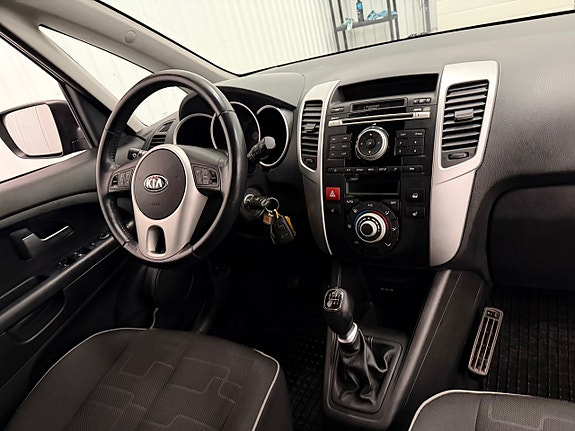 Kia Venga 11 of 22