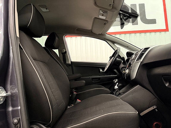 Kia Venga 9 of 22