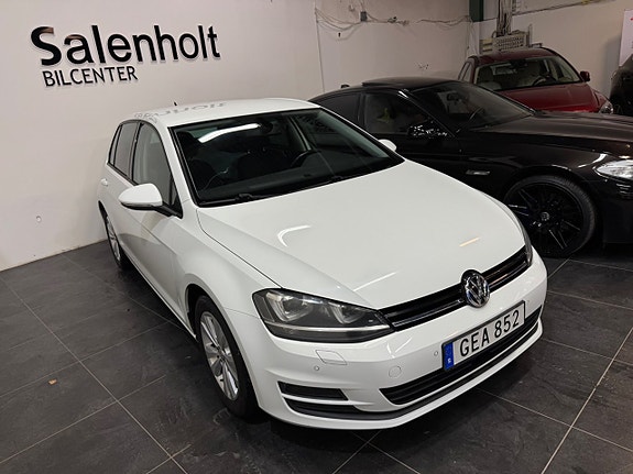Volkswagen Golf-Serie 4 of 27