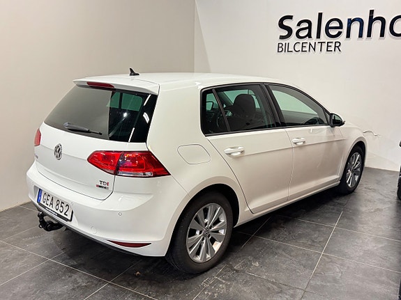 Volkswagen Golf-Serie 6 of 27