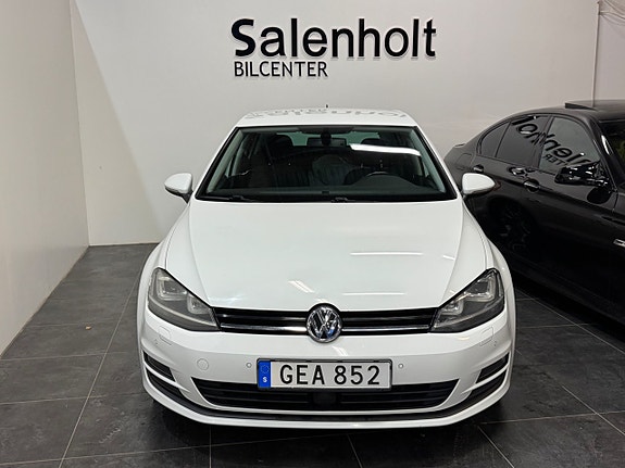 Volkswagen Golf-Serie 3 of 27