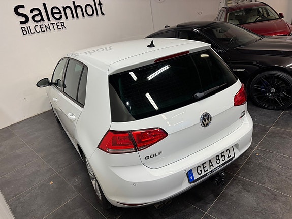 Volkswagen Golf-Serie 8 of 27