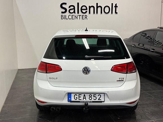 Volkswagen Golf-Serie 7 of 27