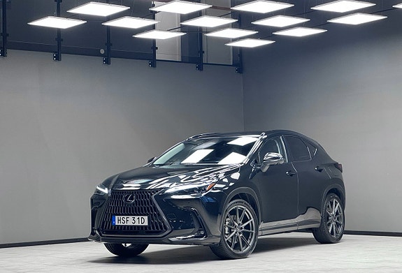 Lexus NX 450h