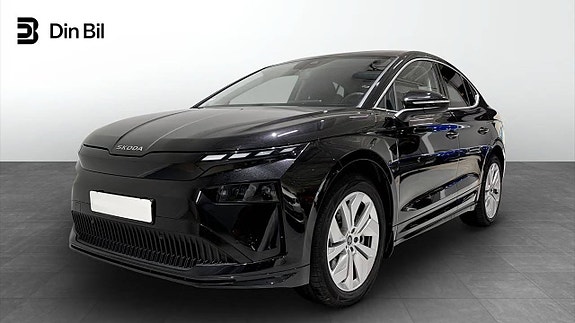 Skoda Enyaq Coupé
