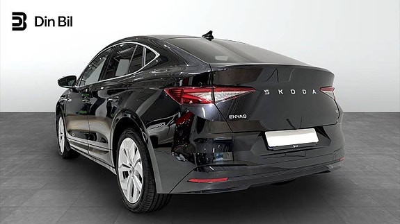 Skoda Enyaq Coupé 3 of 5