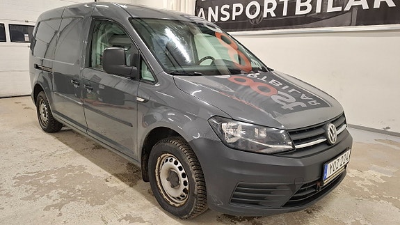 Volkswagen Caddy Maxi