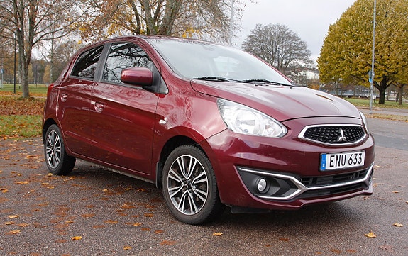 Mitsubishi Space Star