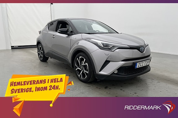 Toyota C-HR+