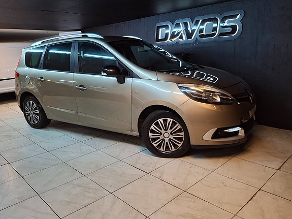 Renault Grand Scenic III 2 of 5