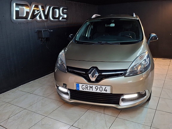Renault Grand Scenic III 8 of 8