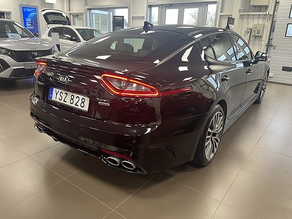 Kia Stinger 4 of 5