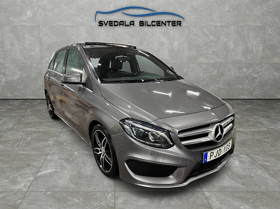 Mercedes-Benz B180 d