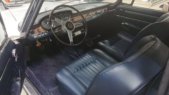 Alfa Romeo 2600 Sprint 5 of 7