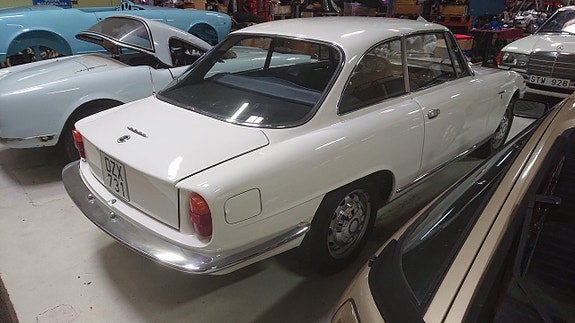 Alfa Romeo 2600 Sprint 3 of 7