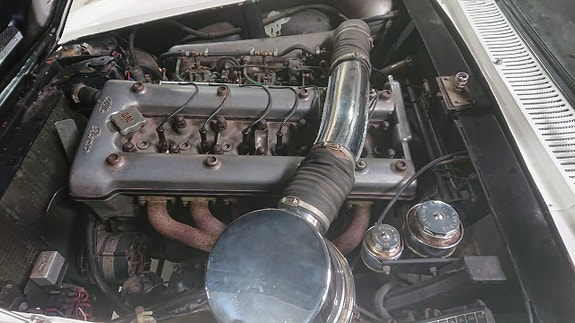 Alfa Romeo 2600 Sprint 6 of 7