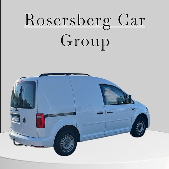 Volkswagen Caddy 6 of 20