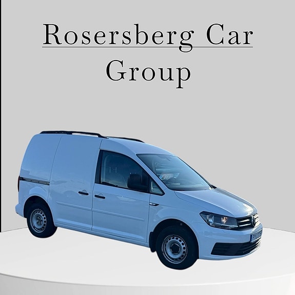Volkswagen Caddy 8 of 20