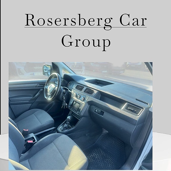 Volkswagen Caddy 14 of 20