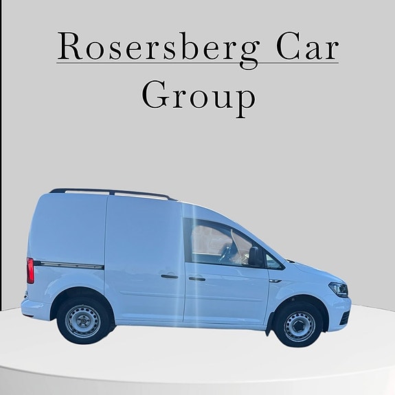 Volkswagen Caddy 11 of 20