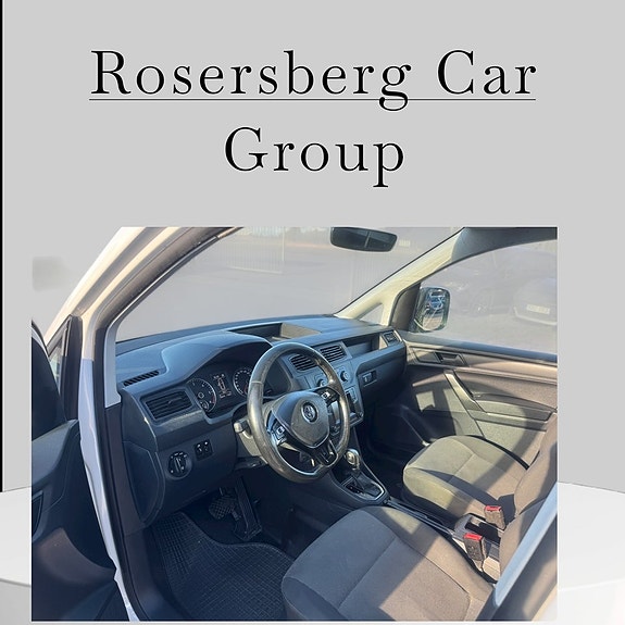 Volkswagen Caddy 12 of 20