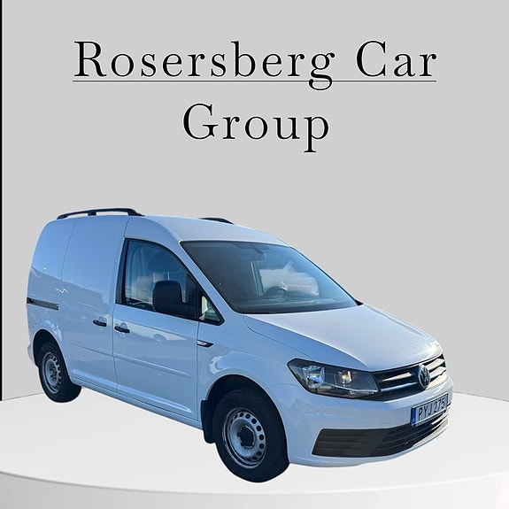 Volkswagen Caddy 4 of 5
