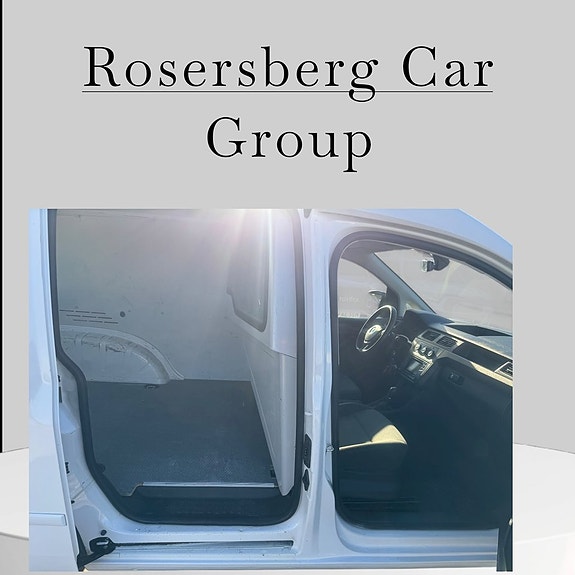 Volkswagen Caddy 9 of 20