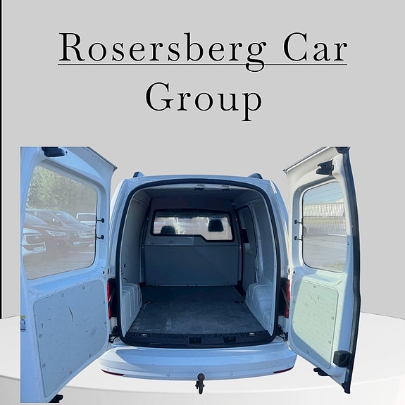 Volkswagen Caddy 17 of 20